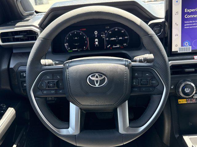 new 2025 Toyota Tacoma car, priced at $57,679