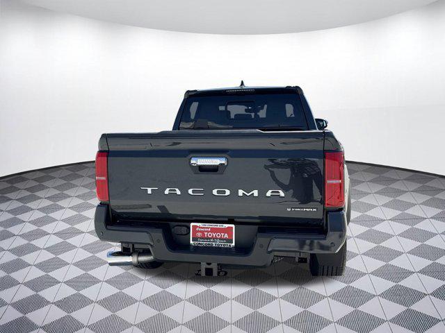 new 2025 Toyota Tacoma car, priced at $57,679