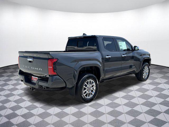 new 2025 Toyota Tacoma car, priced at $57,679