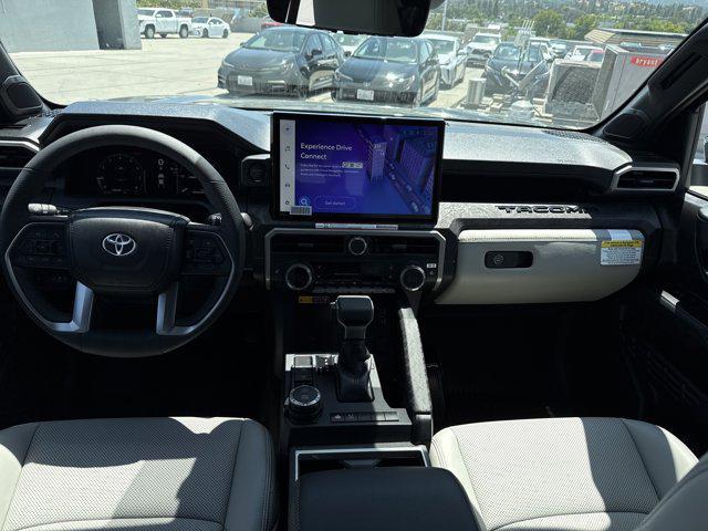 new 2025 Toyota Tacoma car, priced at $57,679