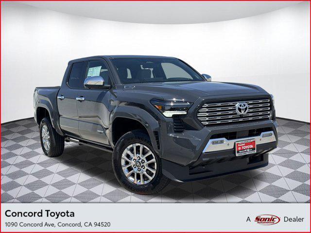 new 2025 Toyota Tacoma car, priced at $57,679