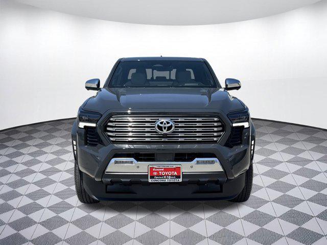 new 2025 Toyota Tacoma car, priced at $57,679
