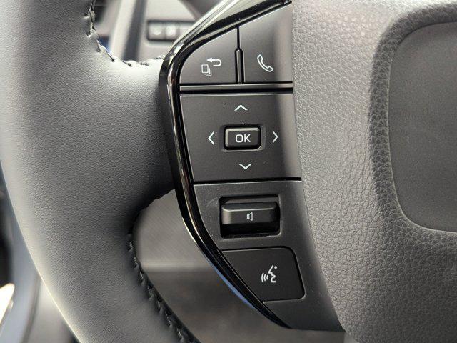 new 2025 Toyota Prius car, priced at $35,897