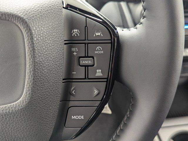 new 2025 Toyota Prius car, priced at $35,897
