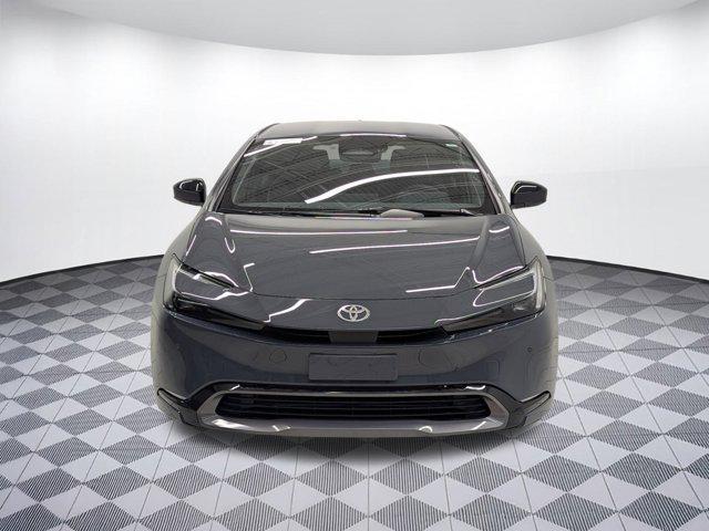new 2025 Toyota Prius car, priced at $35,897