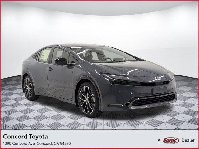 new 2025 Toyota Prius car, priced at $35,897