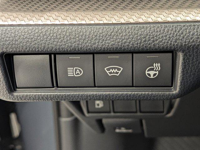 new 2025 Toyota Prius car, priced at $35,897