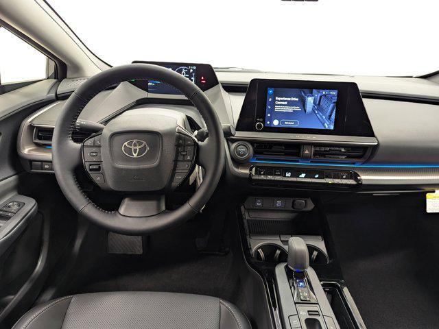 new 2025 Toyota Prius car, priced at $35,897