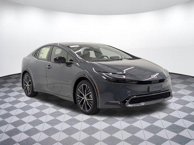 new 2025 Toyota Prius car, priced at $35,897