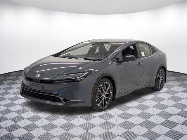 new 2025 Toyota Prius car, priced at $35,897