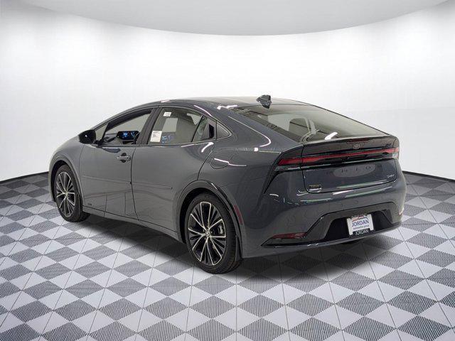 new 2025 Toyota Prius car, priced at $35,897