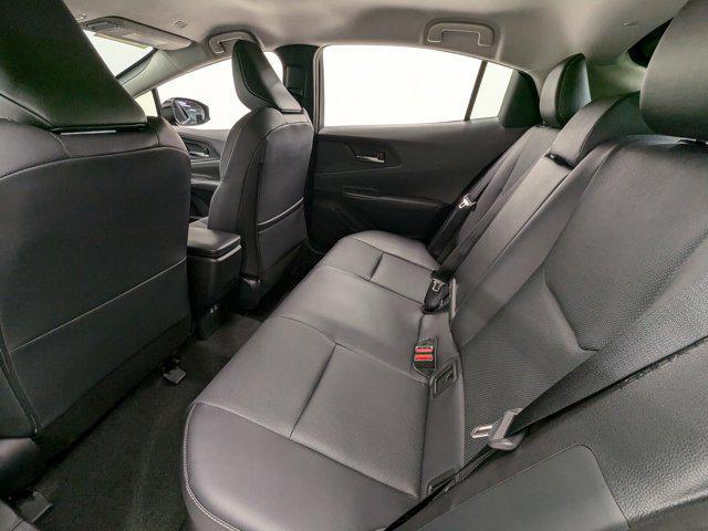 new 2025 Toyota Prius car, priced at $35,897