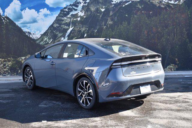 new 2024 Toyota Prius Prime car, priced at $42,739