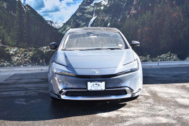 new 2024 Toyota Prius Prime car, priced at $42,739