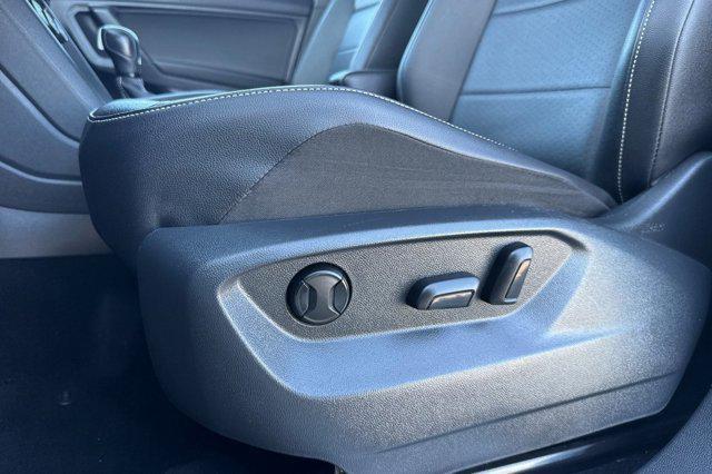 used 2021 Volkswagen Tiguan car, priced at $18,998