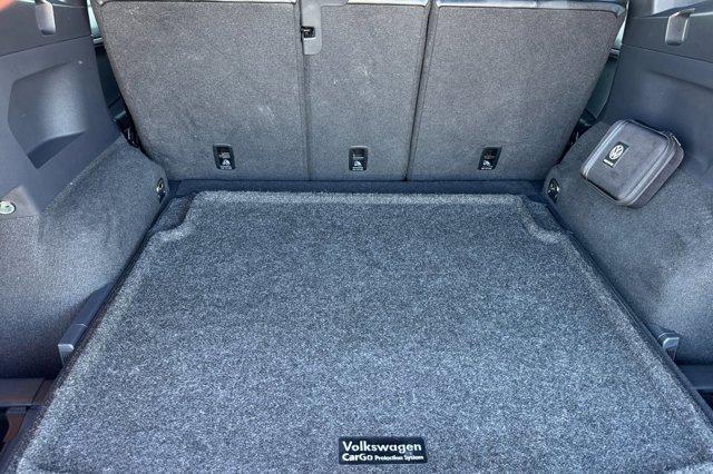 used 2021 Volkswagen Tiguan car, priced at $17,996