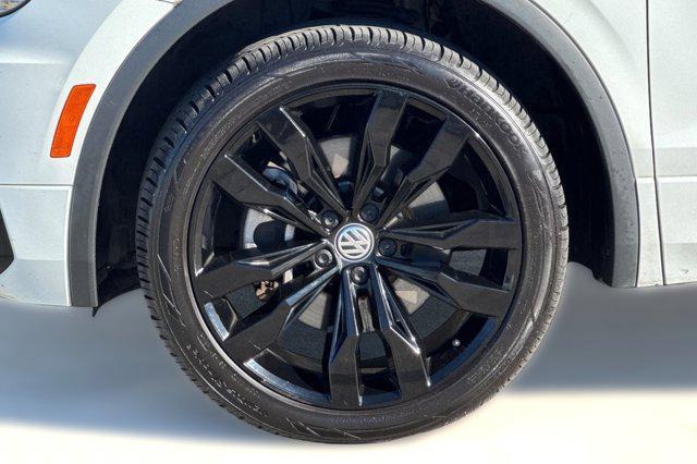 used 2021 Volkswagen Tiguan car, priced at $18,998