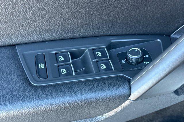 used 2021 Volkswagen Tiguan car, priced at $18,998