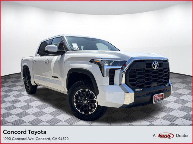 new 2025 Toyota Tundra car, priced at $57,768