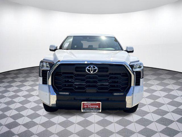 new 2025 Toyota Tundra car, priced at $57,768