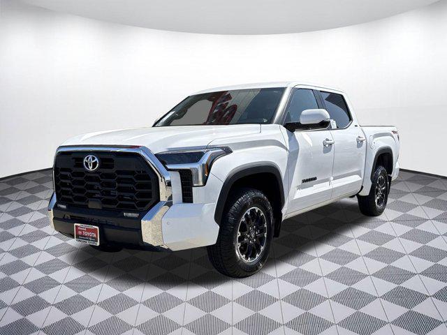 new 2025 Toyota Tundra car, priced at $57,768