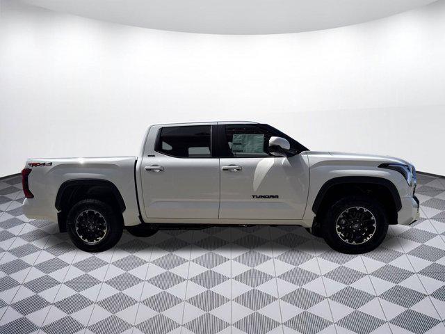 new 2025 Toyota Tundra car, priced at $57,768