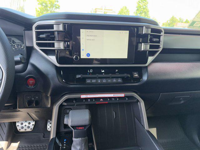 new 2025 Toyota Tundra car, priced at $57,768