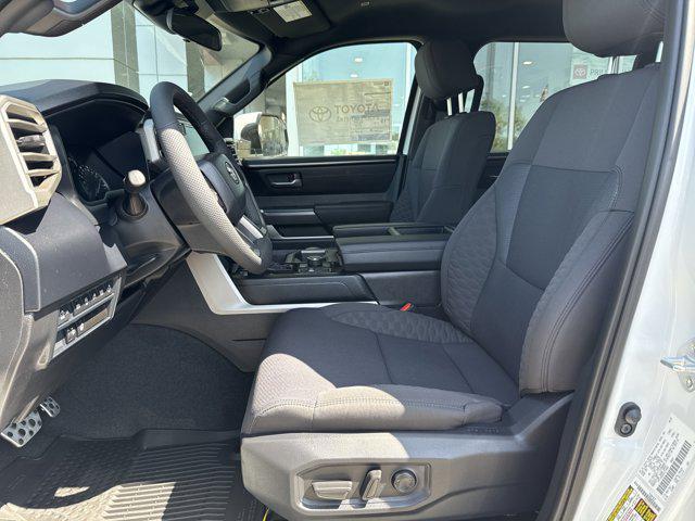 new 2025 Toyota Tundra car, priced at $57,768
