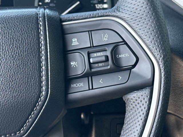 new 2025 Toyota Tundra car, priced at $57,768