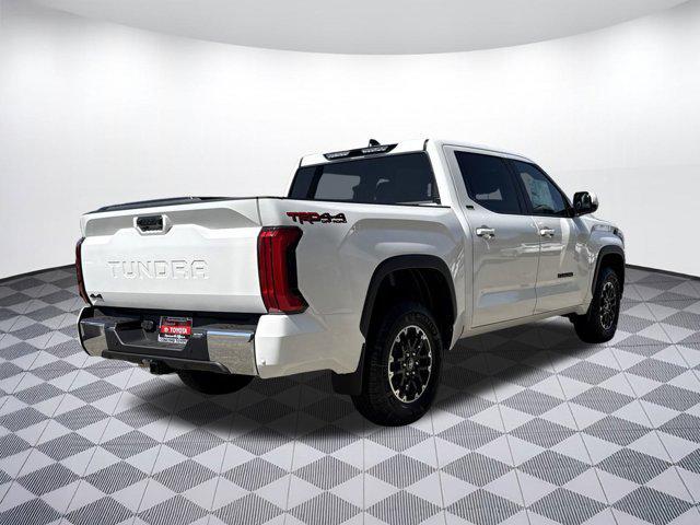 new 2025 Toyota Tundra car, priced at $57,768