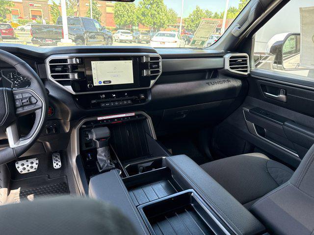 new 2025 Toyota Tundra car, priced at $57,768