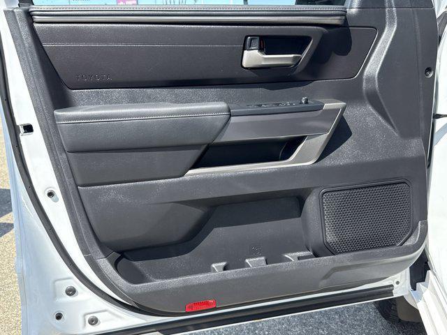 new 2025 Toyota Tundra car, priced at $57,768