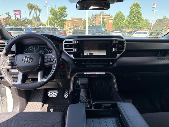 new 2025 Toyota Tundra car, priced at $57,768