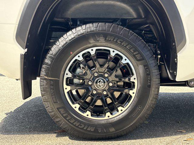 new 2025 Toyota Tundra car, priced at $57,768