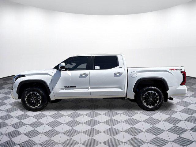 new 2025 Toyota Tundra car, priced at $57,768