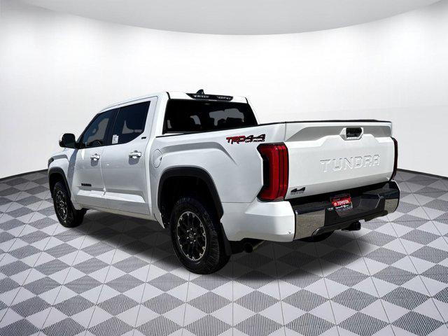 new 2025 Toyota Tundra car, priced at $57,768