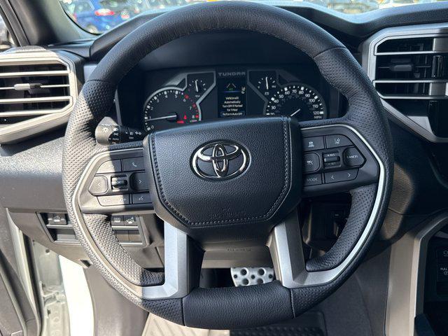 new 2025 Toyota Tundra car, priced at $57,768