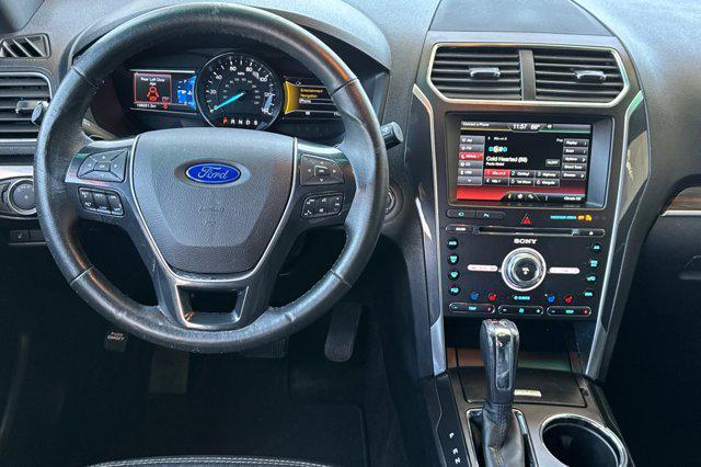 used 2016 Ford Explorer car, priced at $10,599