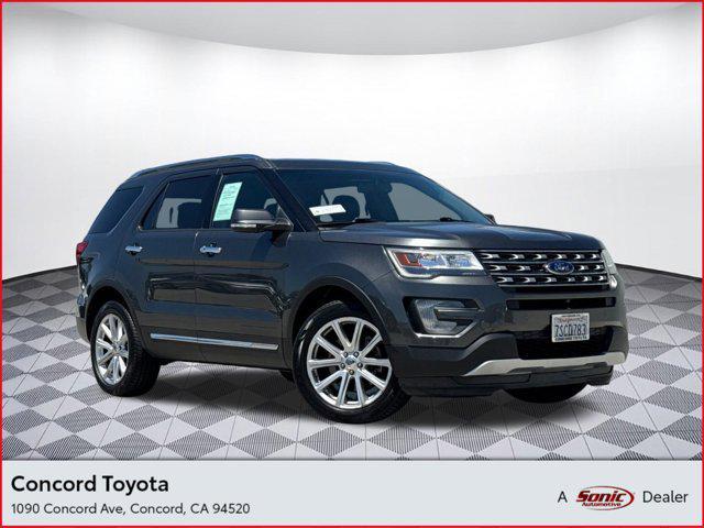 used 2016 Ford Explorer car, priced at $10,599