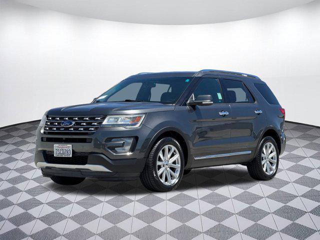 used 2016 Ford Explorer car, priced at $9,697