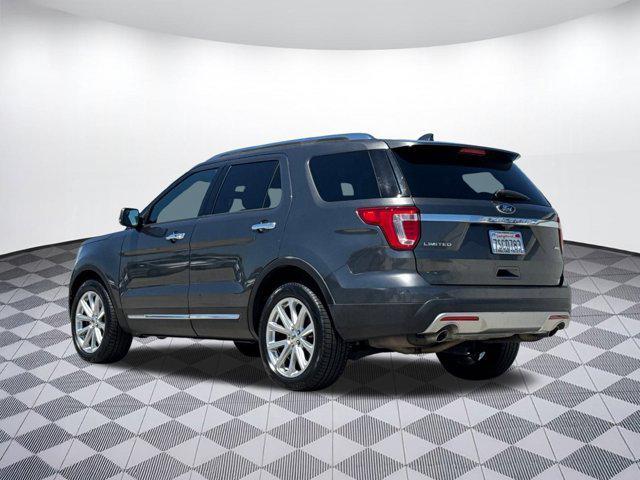 used 2016 Ford Explorer car, priced at $9,697
