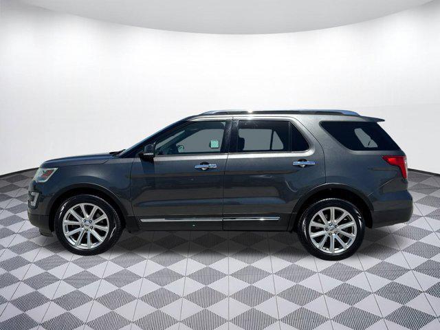 used 2016 Ford Explorer car, priced at $9,697