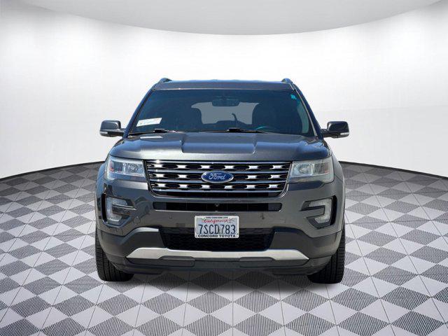 used 2016 Ford Explorer car, priced at $9,697