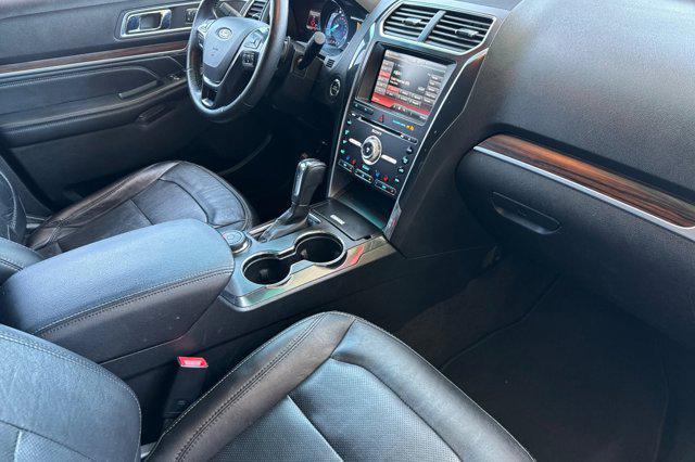 used 2016 Ford Explorer car, priced at $9,697