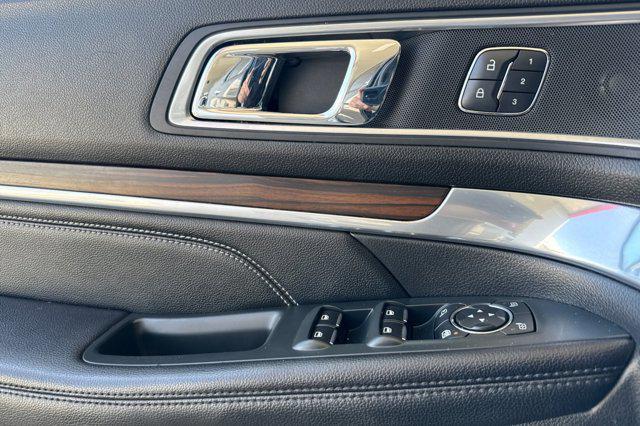 used 2016 Ford Explorer car, priced at $9,697