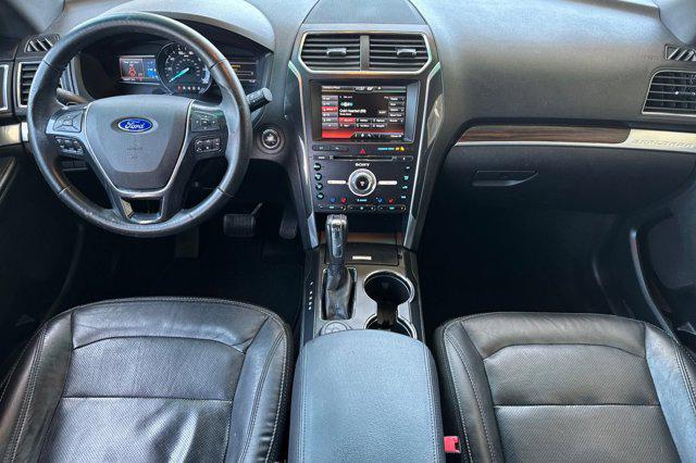used 2016 Ford Explorer car, priced at $9,697