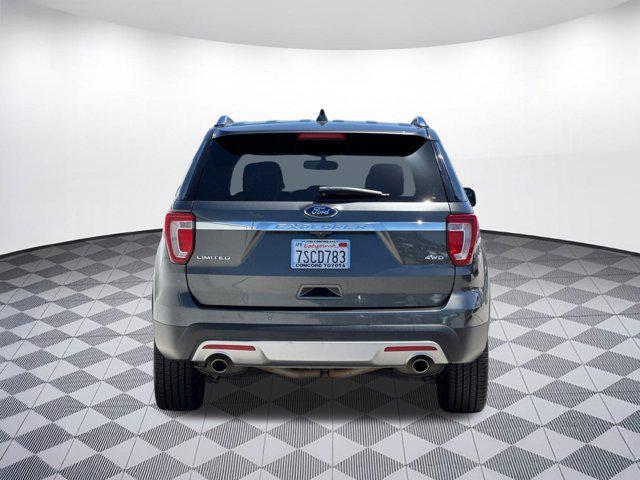 used 2016 Ford Explorer car, priced at $9,697
