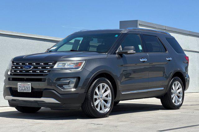 used 2016 Ford Explorer car, priced at $10,599