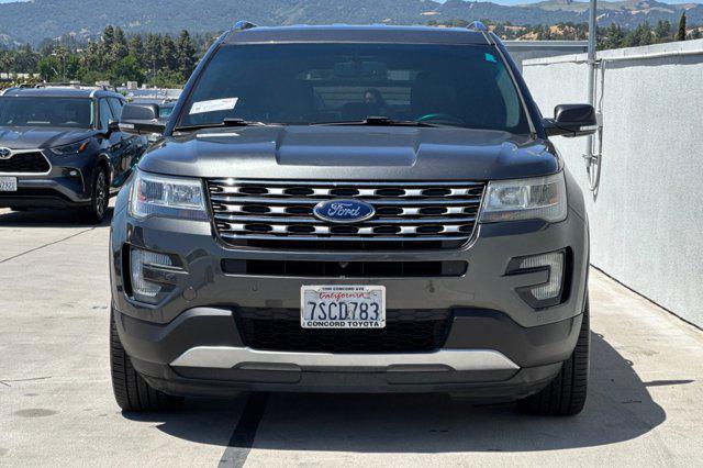 used 2016 Ford Explorer car, priced at $10,599
