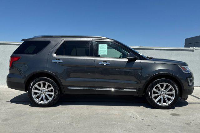 used 2016 Ford Explorer car, priced at $10,599